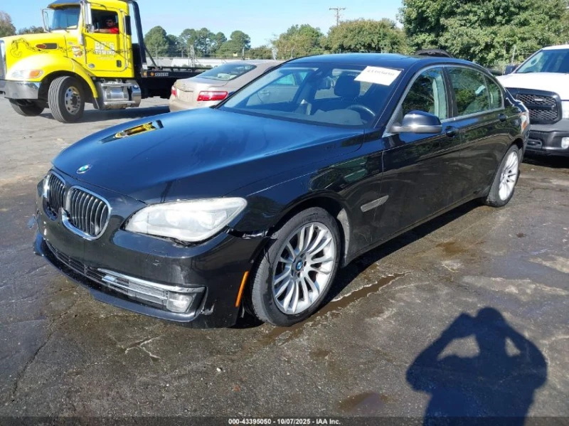BMW 740 3.0L I-6 DI, DOHC, VVT, TURBO, 315HP Rear Wheel, снимка 2 - Автомобили и джипове - 53213360