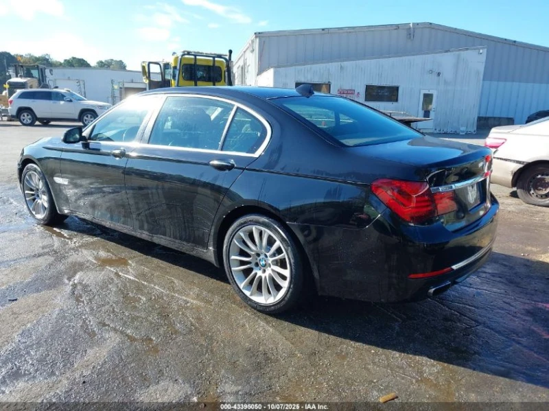 BMW 740 3.0L I-6 DI, DOHC, VVT, TURBO, 315HP Rear Wheel, снимка 9 - Автомобили и джипове - 53213360