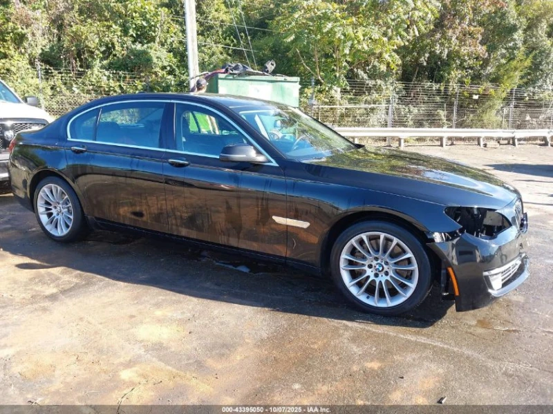 BMW 740 3.0L I-6 DI, DOHC, VVT, TURBO, 315HP Rear Wheel, снимка 6 - Автомобили и джипове - 53213360