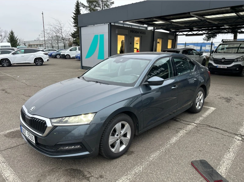 Skoda Octavia 2.0 TDI /Active / Sedan / ОЧАКВАН ВНОС