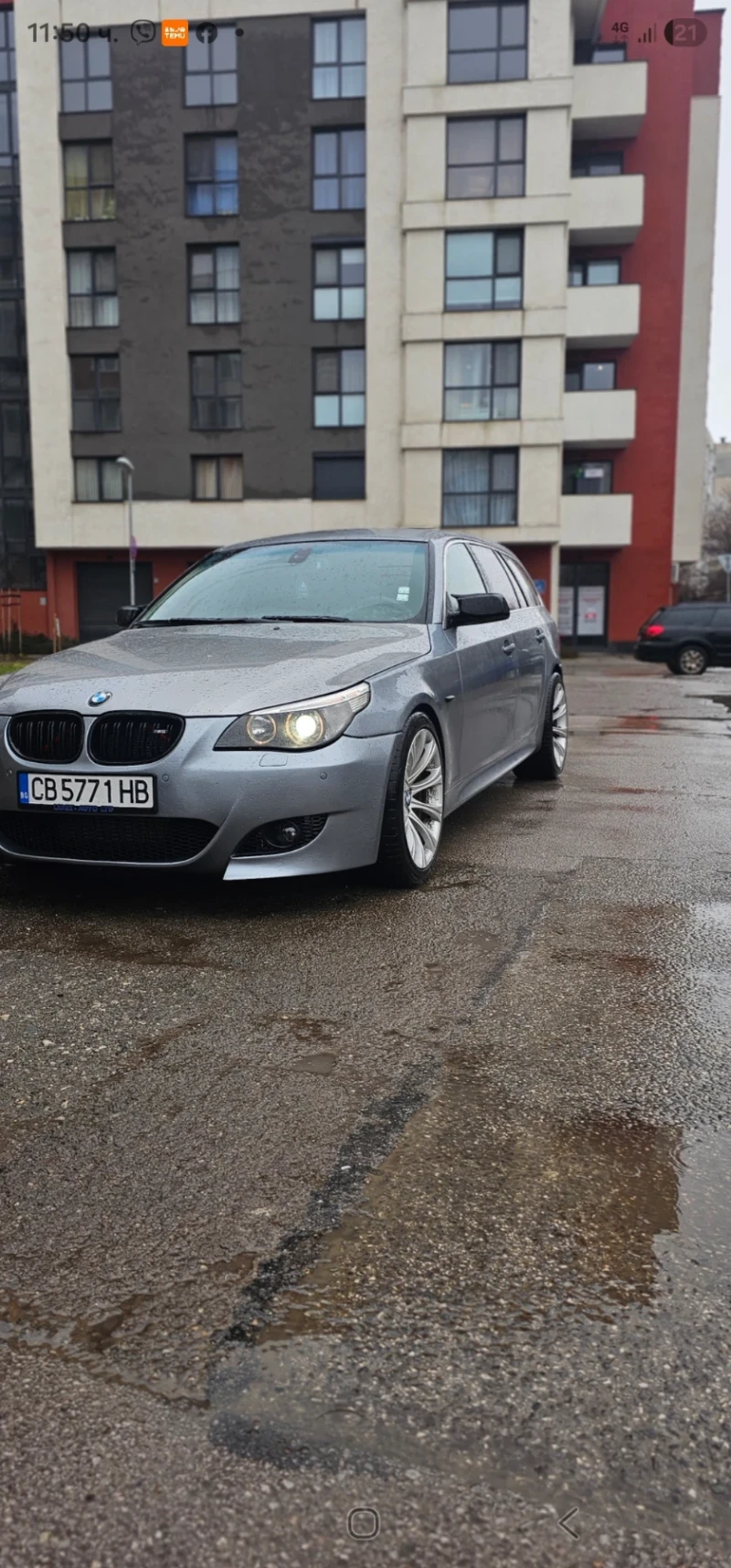 BMW 525 3000