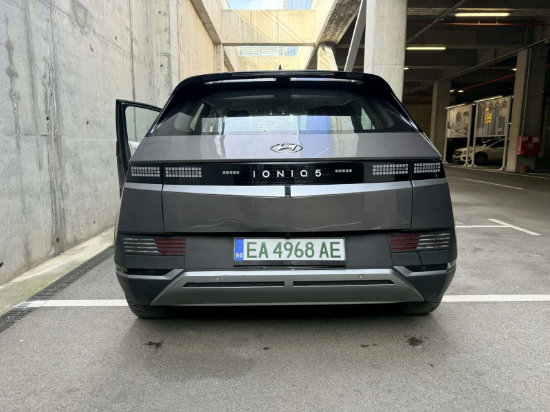 Hyundai Ioniq 5 72.6kWh RWD Пълна гаранция, снимка 6 - Автомобили и джипове - 53474163