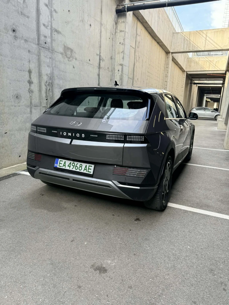 Hyundai Ioniq 5 72.6kWh RWD Пълна гаранция, снимка 3 - Автомобили и джипове - 53474163