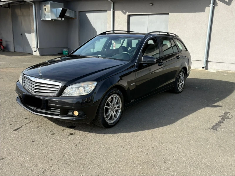 Mercedes-Benz C 220  C220 cdi