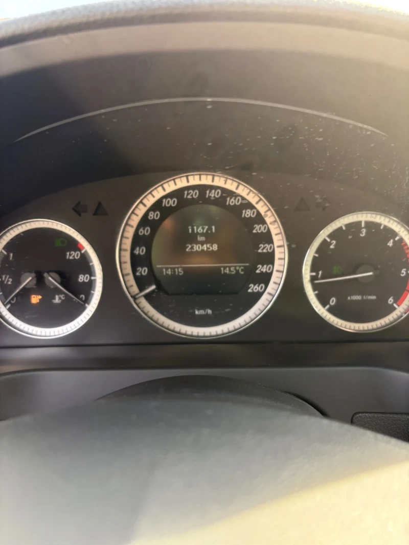 Mercedes-Benz C 220  C220 cdi, снимка 14 - Автомобили и джипове - 53595646