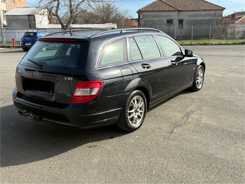 Mercedes-Benz C 220  C220 cdi, снимка 4 - Автомобили и джипове - 53595646