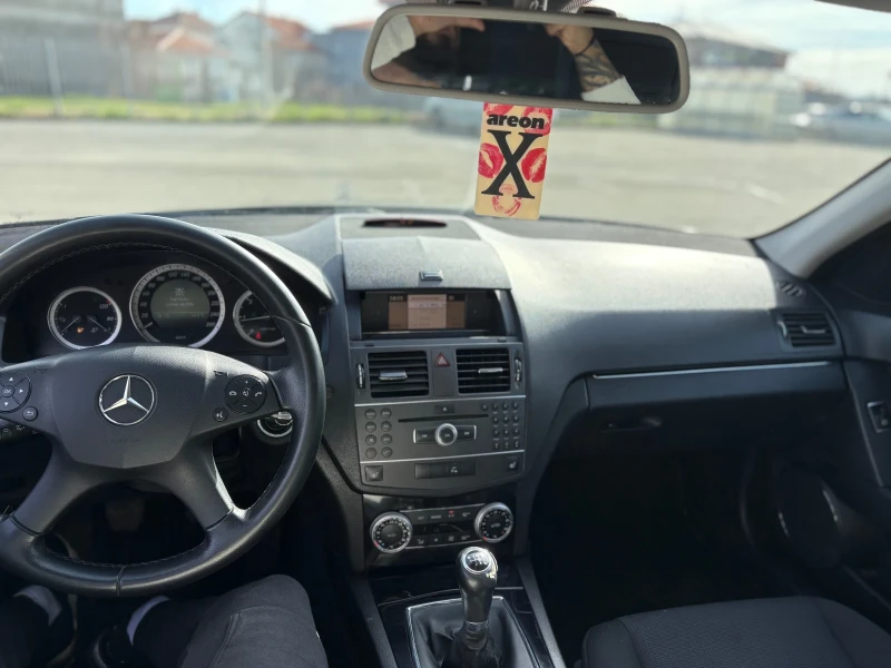 Mercedes-Benz C 220  C220 cdi, снимка 12 - Автомобили и джипове - 53595646