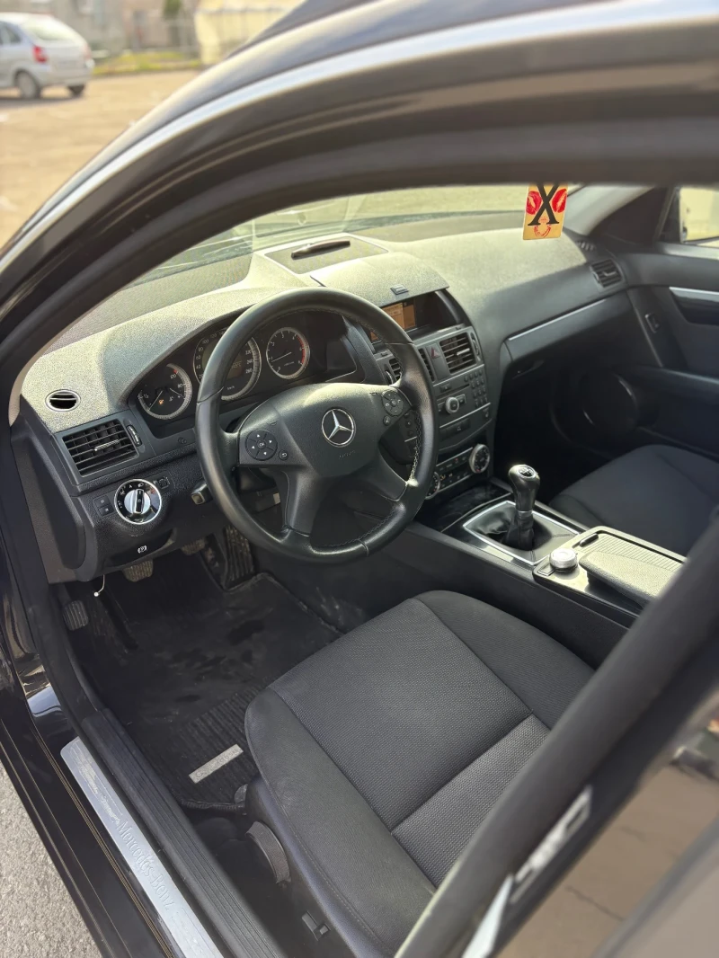 Mercedes-Benz C 220  C220 cdi, снимка 9 - Автомобили и джипове - 53595646
