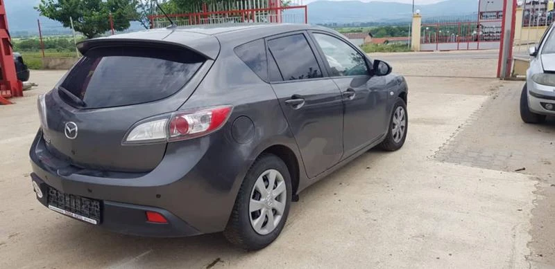 Mazda 3 1.6 CD - [1] 