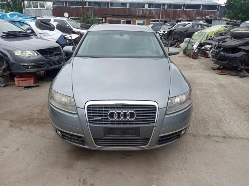 Audi A6 2.7TDI TIP BPP PP QUATTRO - [1] 