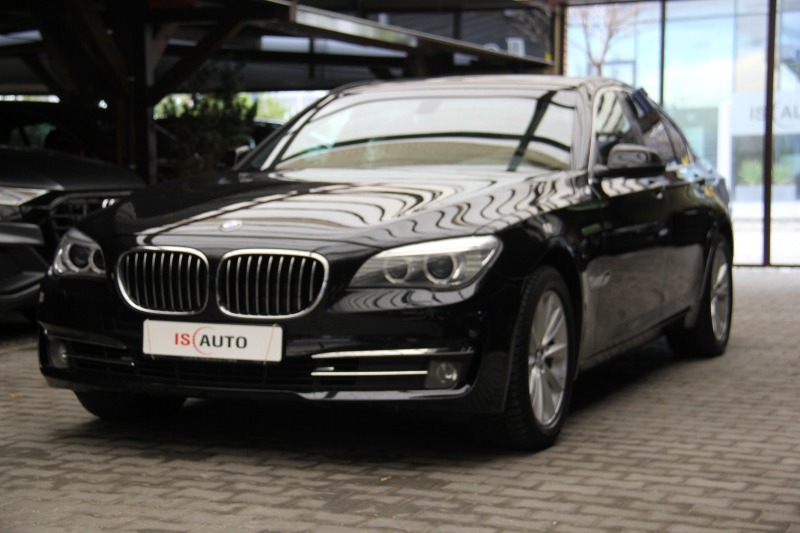 BMW 740 Xdrive/Navi/Kamera/Adaptive/Обдухване, снимка 1 - Автомобили и джипове - 38722909