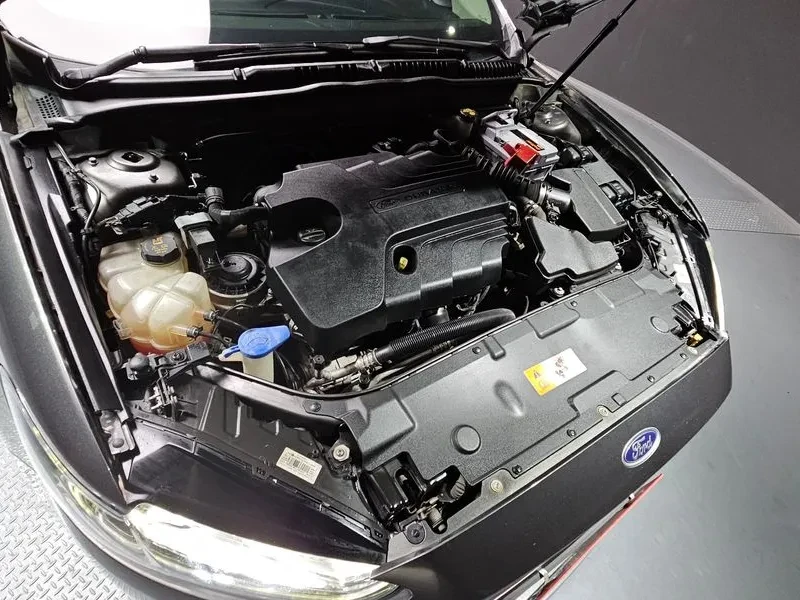 Ford Mondeo 2.0 TDCI Trendy, снимка 6 - Автомобили и джипове - 53718196