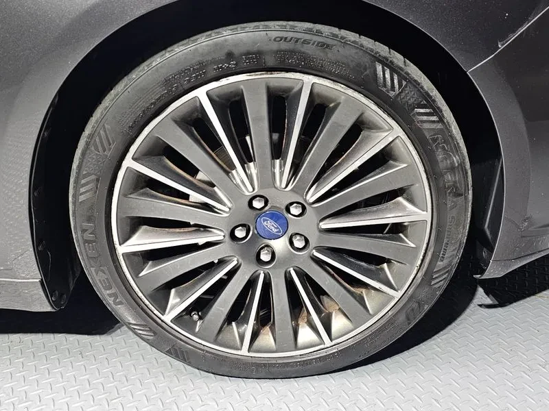 Ford Mondeo 2.0 TDCI Trendy, снимка 5 - Автомобили и джипове - 53718196