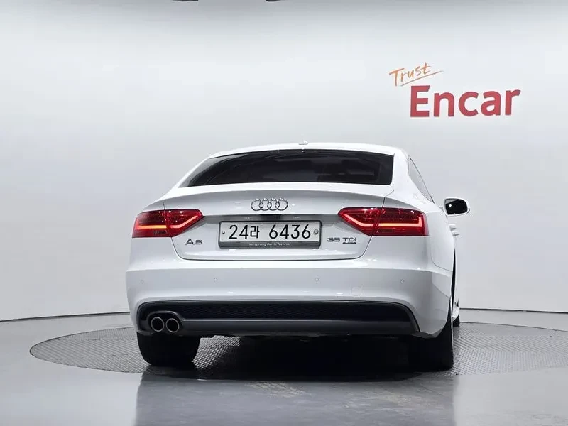 Audi A5 2.0 TDI Quattro, снимка 4 - Автомобили и джипове - 54145996