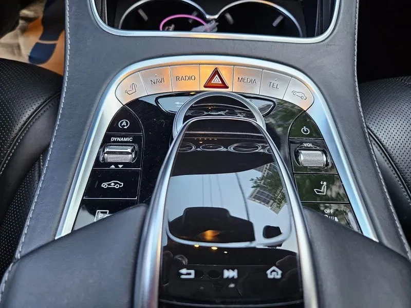 Mercedes-Benz S 500, снимка 13 - Автомобили и джипове - 54822951