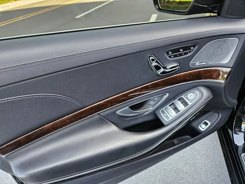 Mercedes-Benz S 500, снимка 16 - Автомобили и джипове - 54822951