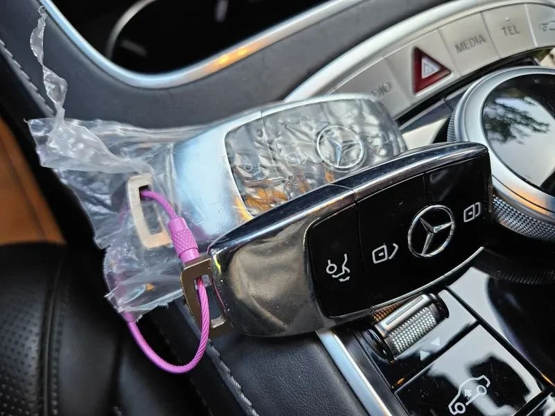 Mercedes-Benz S 500, снимка 12 - Автомобили и джипове - 54822951