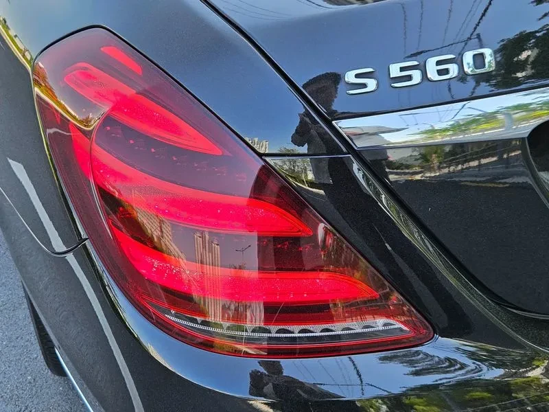 Mercedes-Benz S 500, снимка 5 - Автомобили и джипове - 54822951