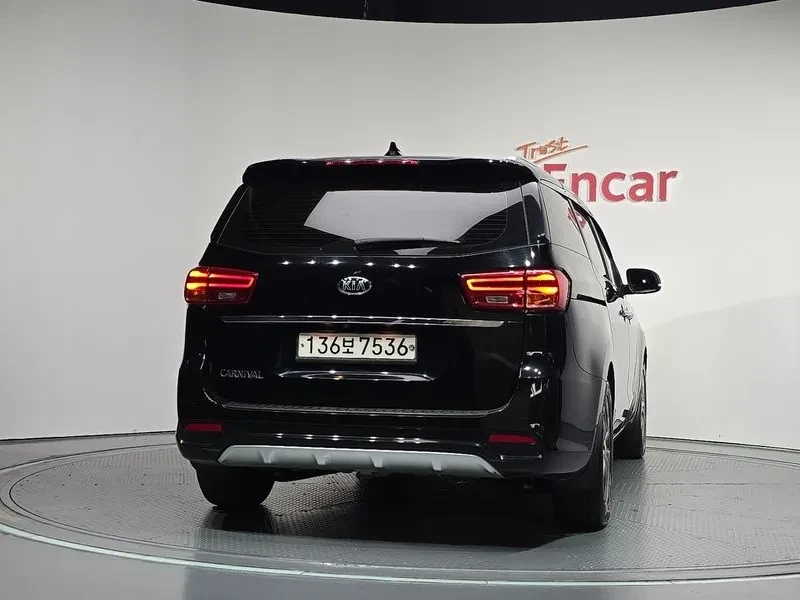 Kia Carnival Carnival 9-Seater Luxury ���� �� �����🔥  | Mobile.bg � ����������� 4