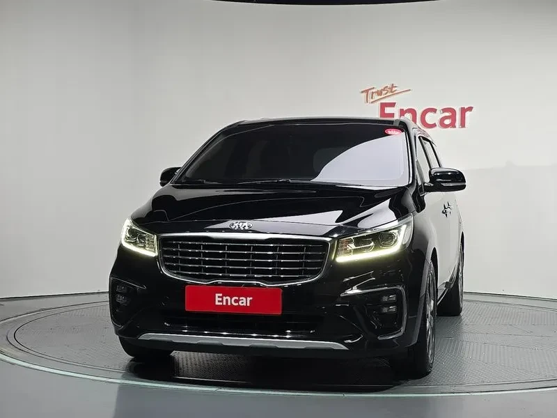 Kia Carnival Carnival 9-Seater Luxury ���� �� �����🔥  | Mobile.bg � ����������� 3