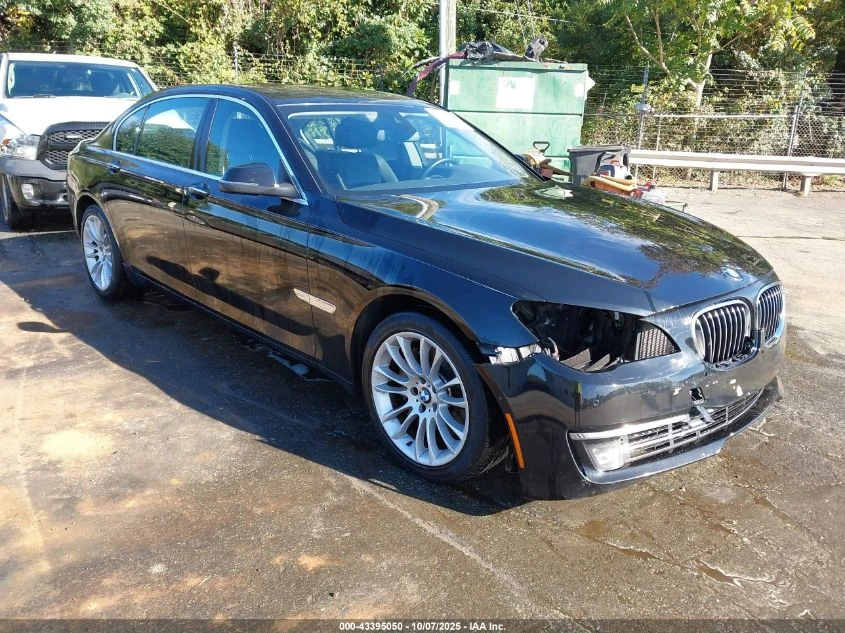 BMW 740 3.0L I-6 DI, DOHC, VVT, TURBO, 315HP Rear Wheel, снимка 1