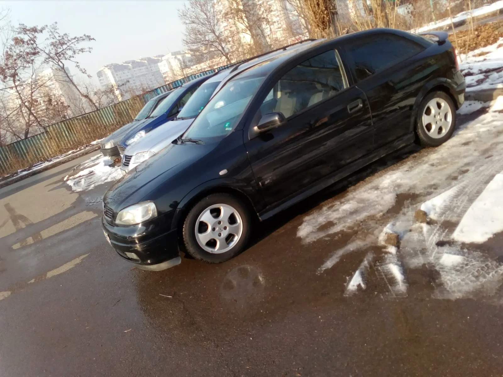 Opel Astra 1.6/101/ГАЗ. - изображение 2