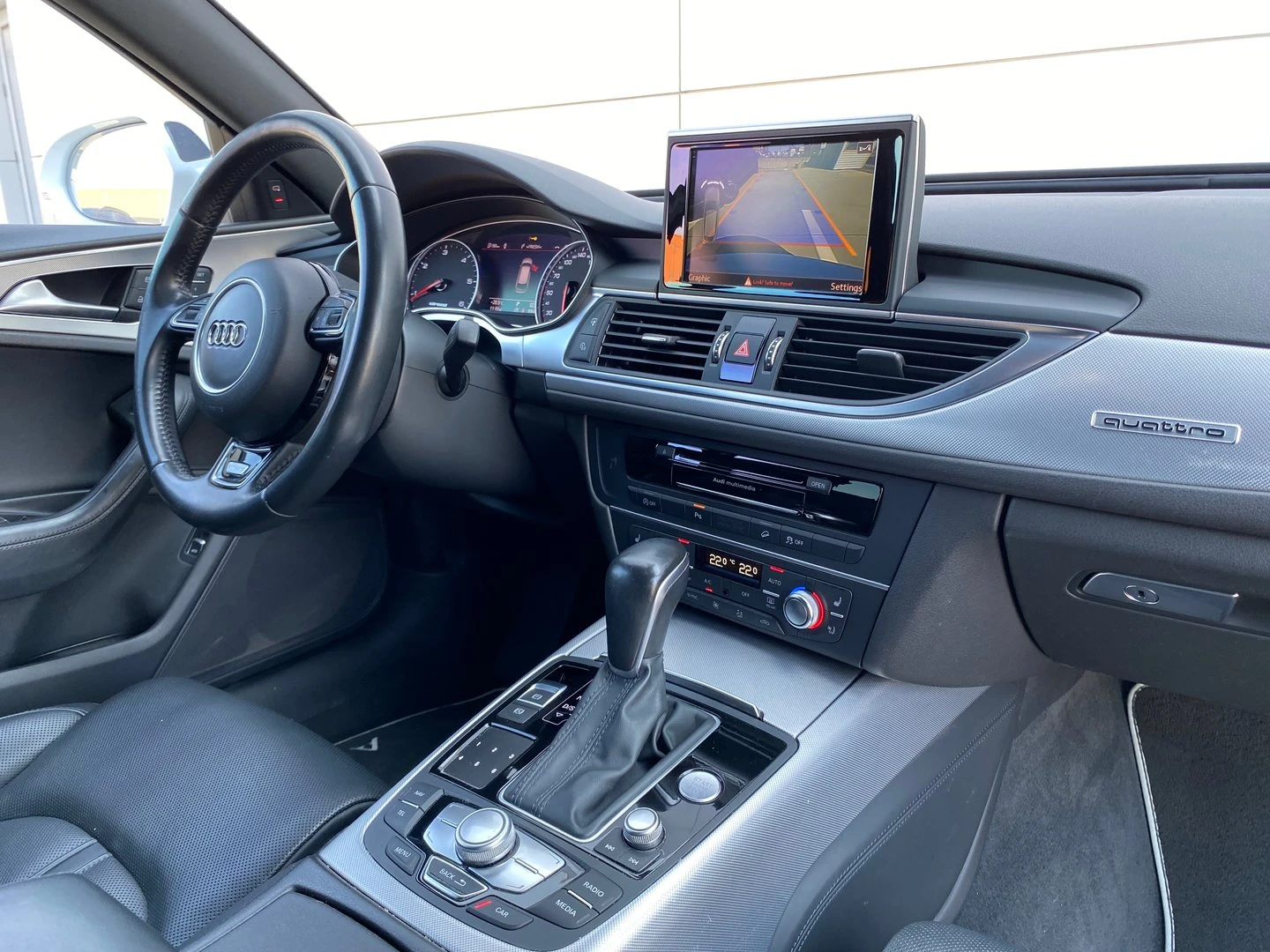 Audi A6 Audi A6 allroad 3.0 TDI quattro | Mobile.bg — изображение 12