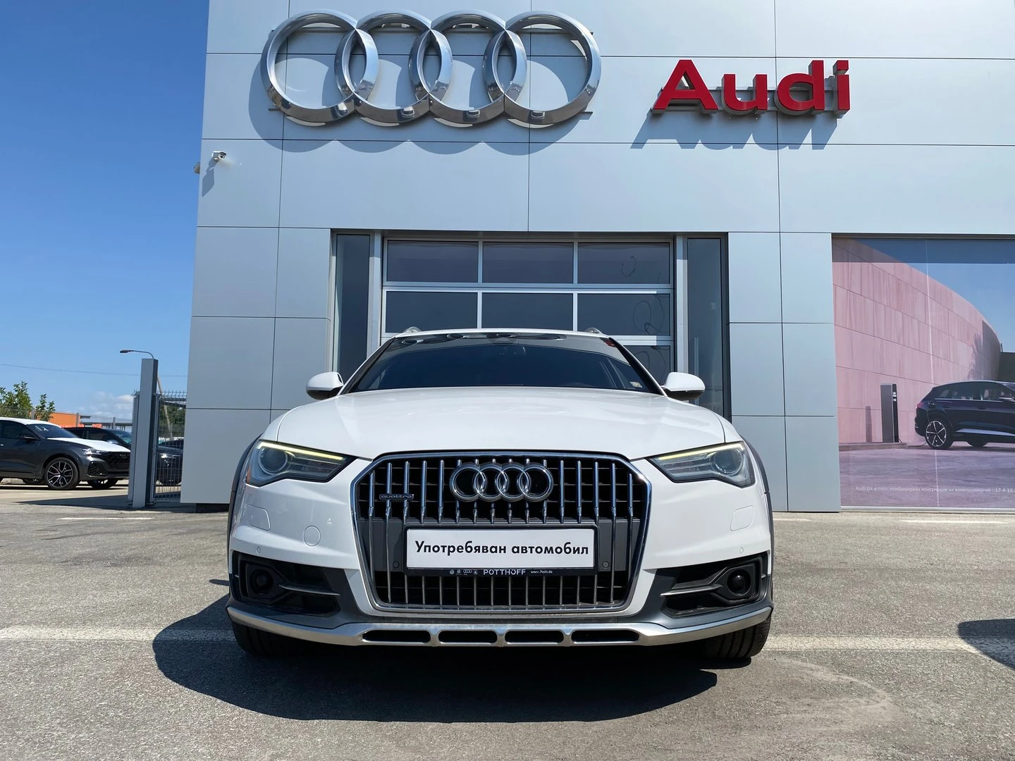 Audi A6 Audi A6 allroad 3.0 TDI quattro | Mobile.bg — изображение 2