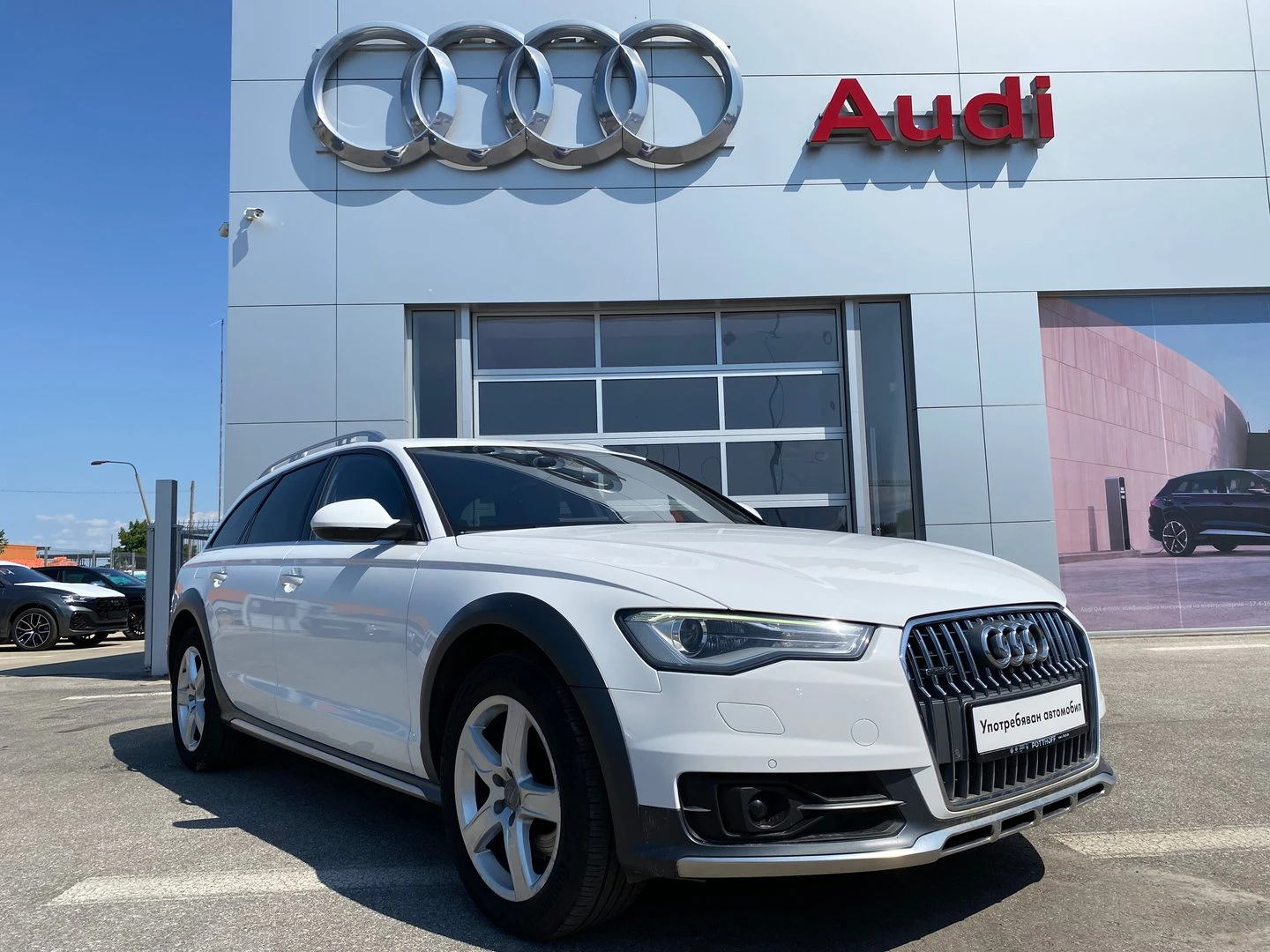 Audi A6 Audi A6 allroad 3.0 TDI quattro | Mobile.bg — изображение 3