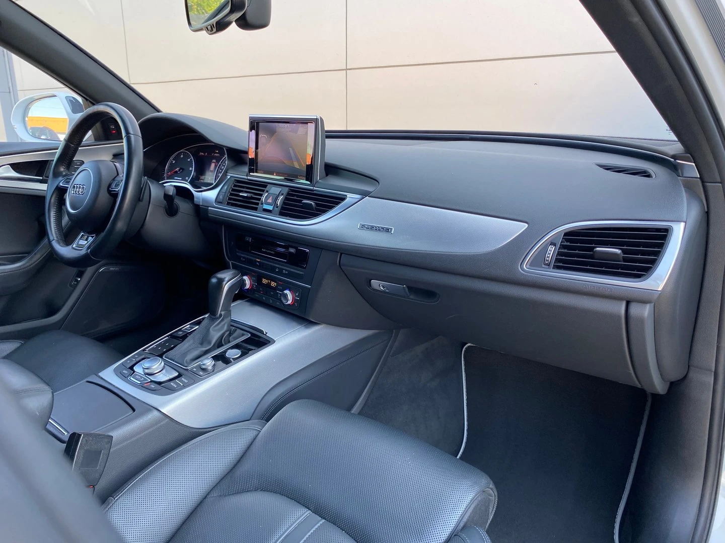 Audi A6 Audi A6 allroad 3.0 TDI quattro | Mobile.bg — изображение 11