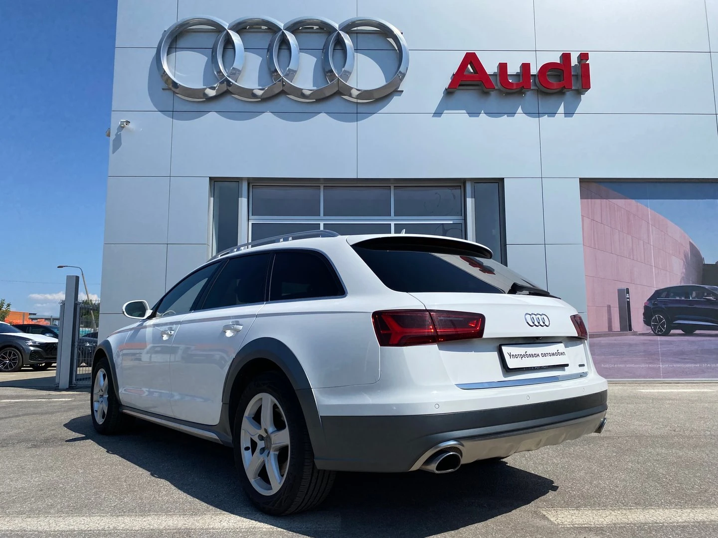 Audi A6 Audi A6 allroad 3.0 TDI quattro | Mobile.bg — изображение 6