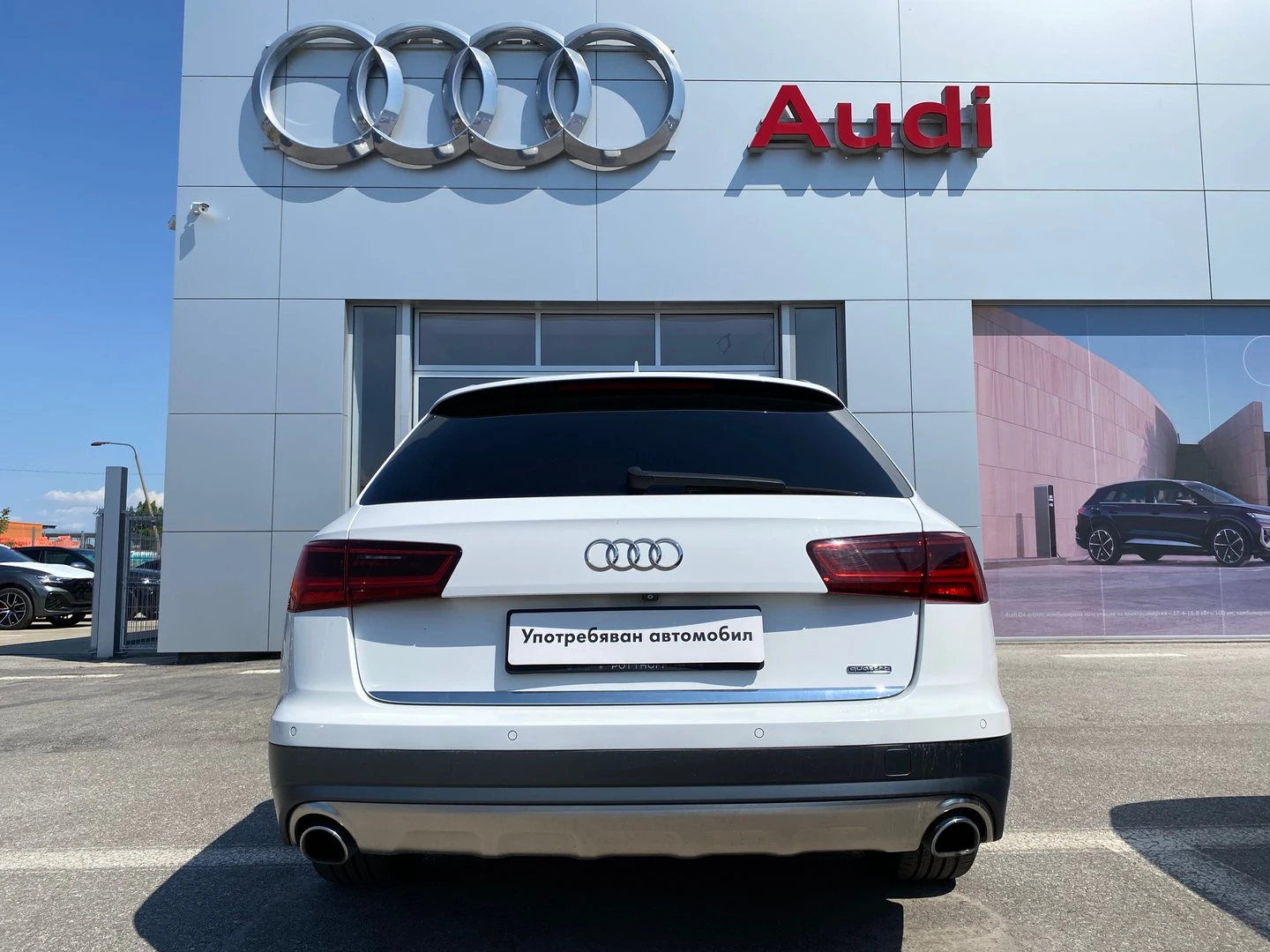 Audi A6 Audi A6 allroad 3.0 TDI quattro | Mobile.bg — изображение 5