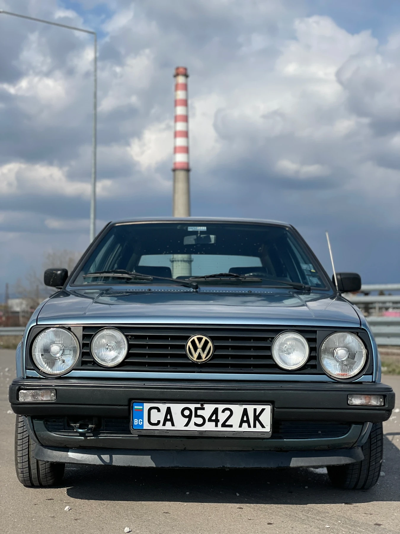 VW Golf 1.6 - изображение 2