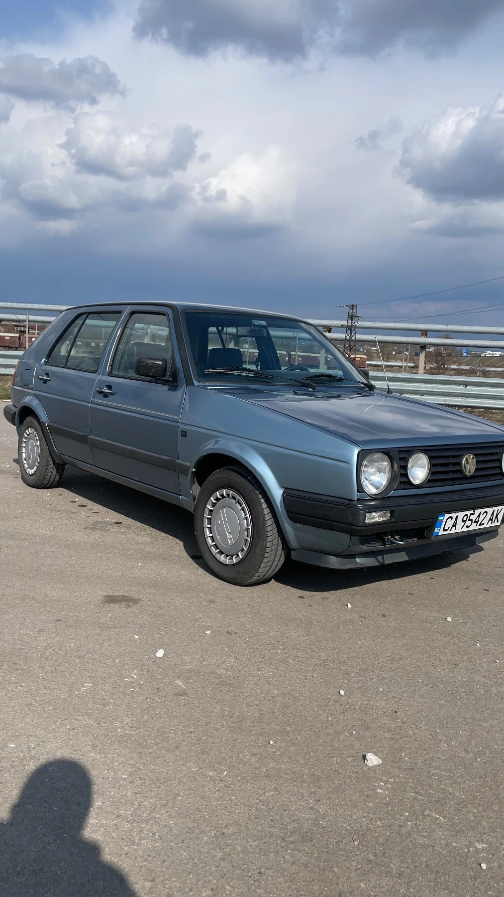 VW Golf 1.6 - изображение 4