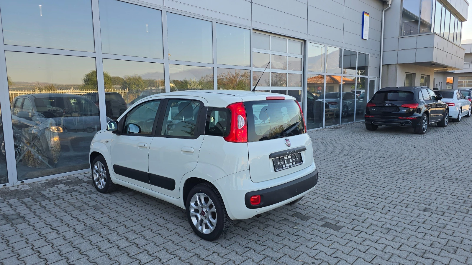 Fiat Panda Автоматик!!65000км!! - изображение 7