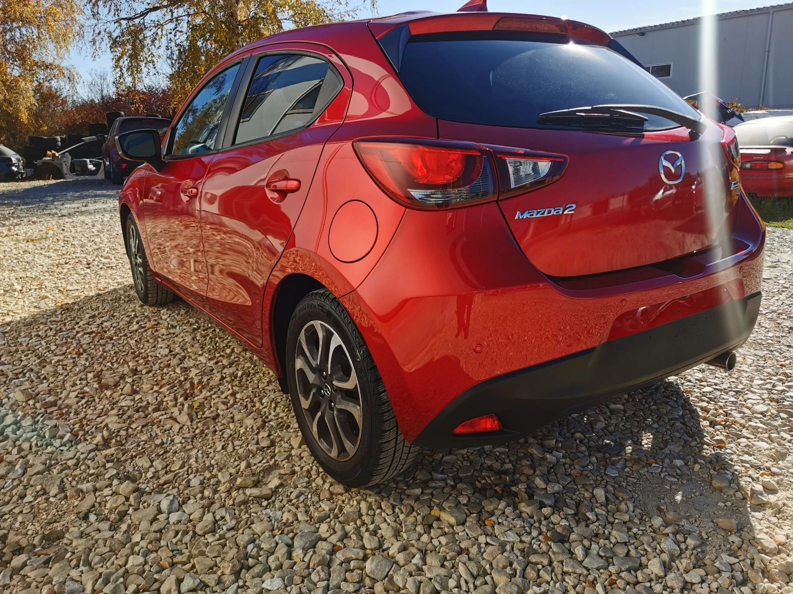 Mazda 2 1.5 SkyactivG  - изображение 4