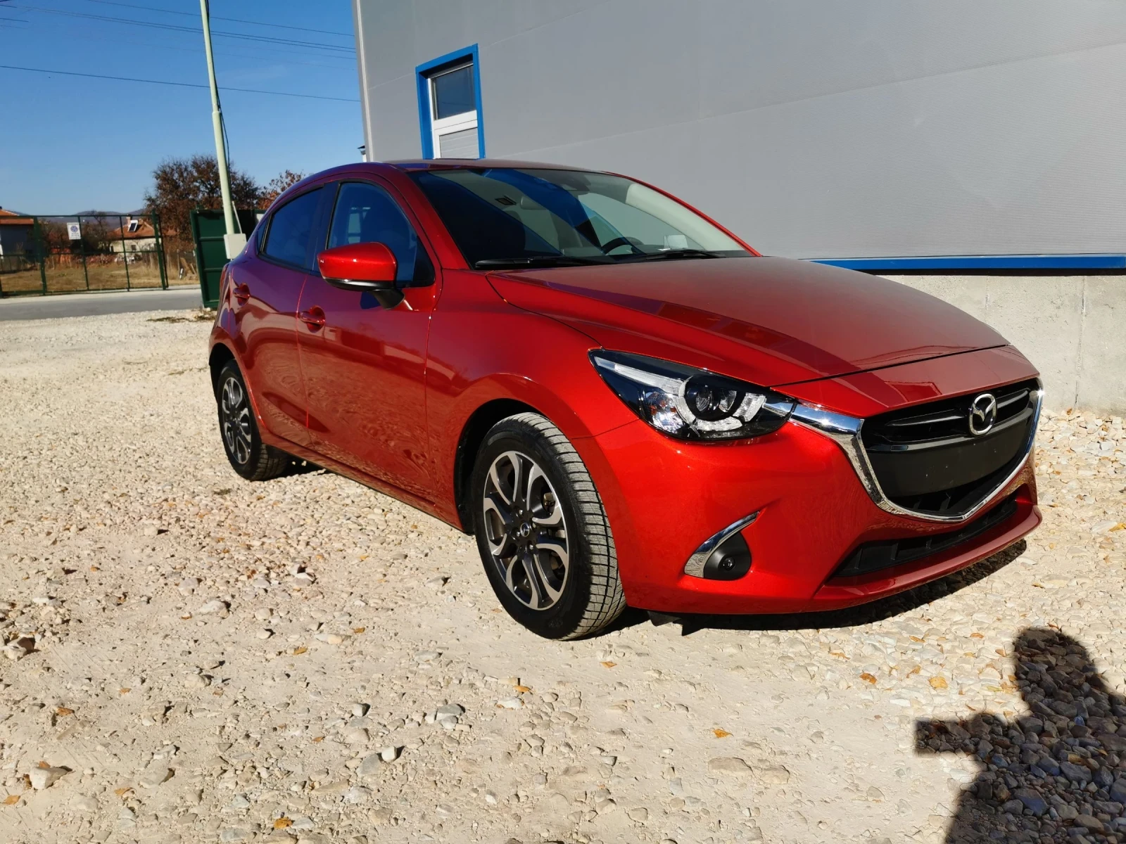 Mazda 2 1.5 SkyactivG  - изображение 3