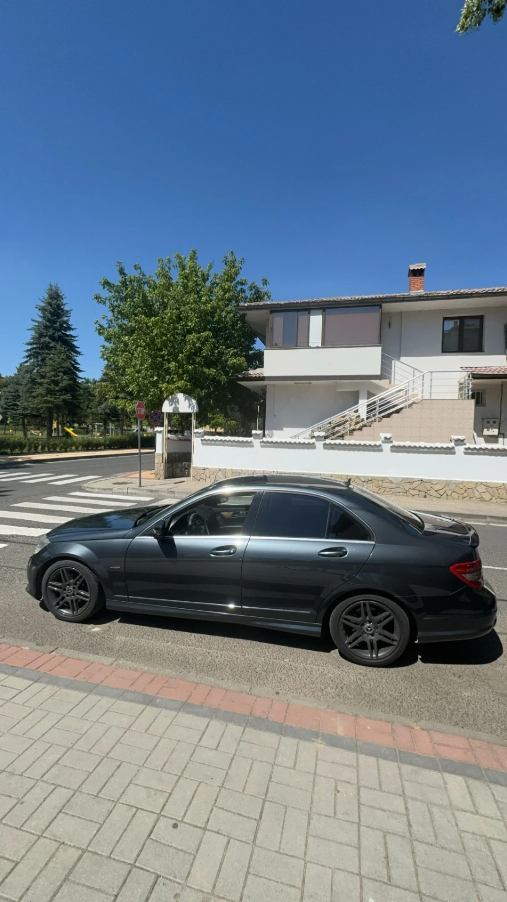 Mercedes-Benz C 220  - изображение 2