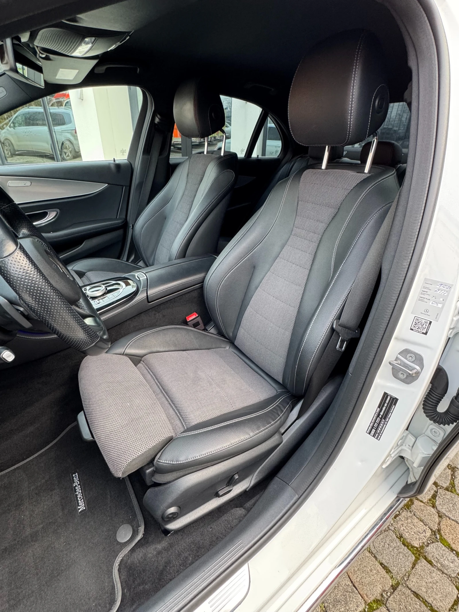 Mercedes-Benz E 220 D | Mobile.bg   11