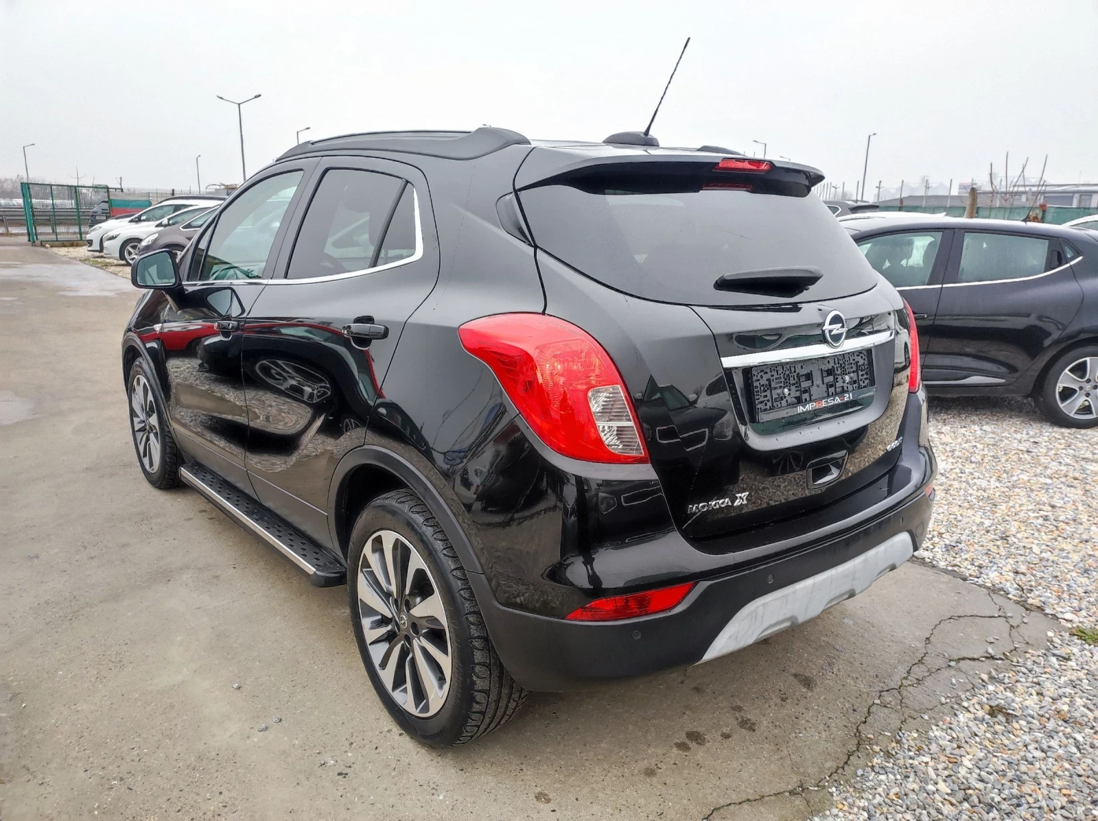 Opel Mokka X 1.4i turbo GPL COSMO - изображение 5