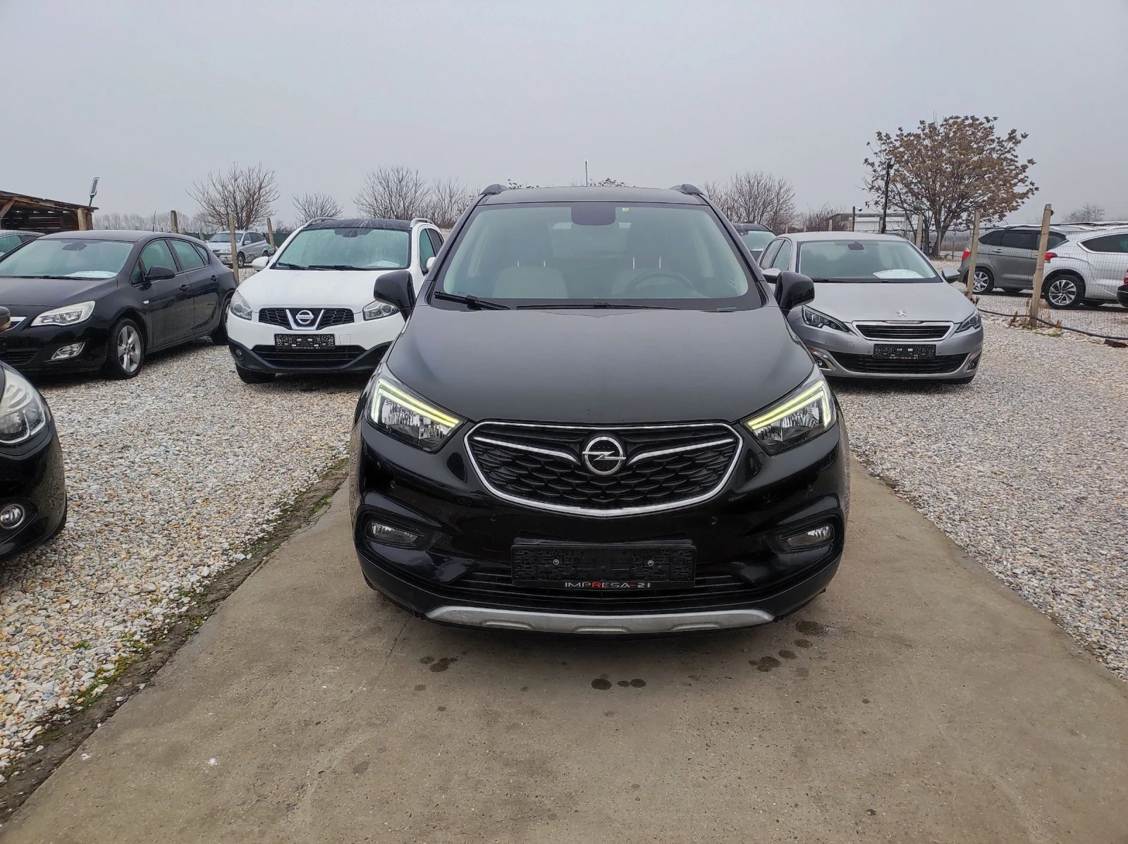 Opel Mokka X 1.4i turbo GPL COSMO - изображение 2