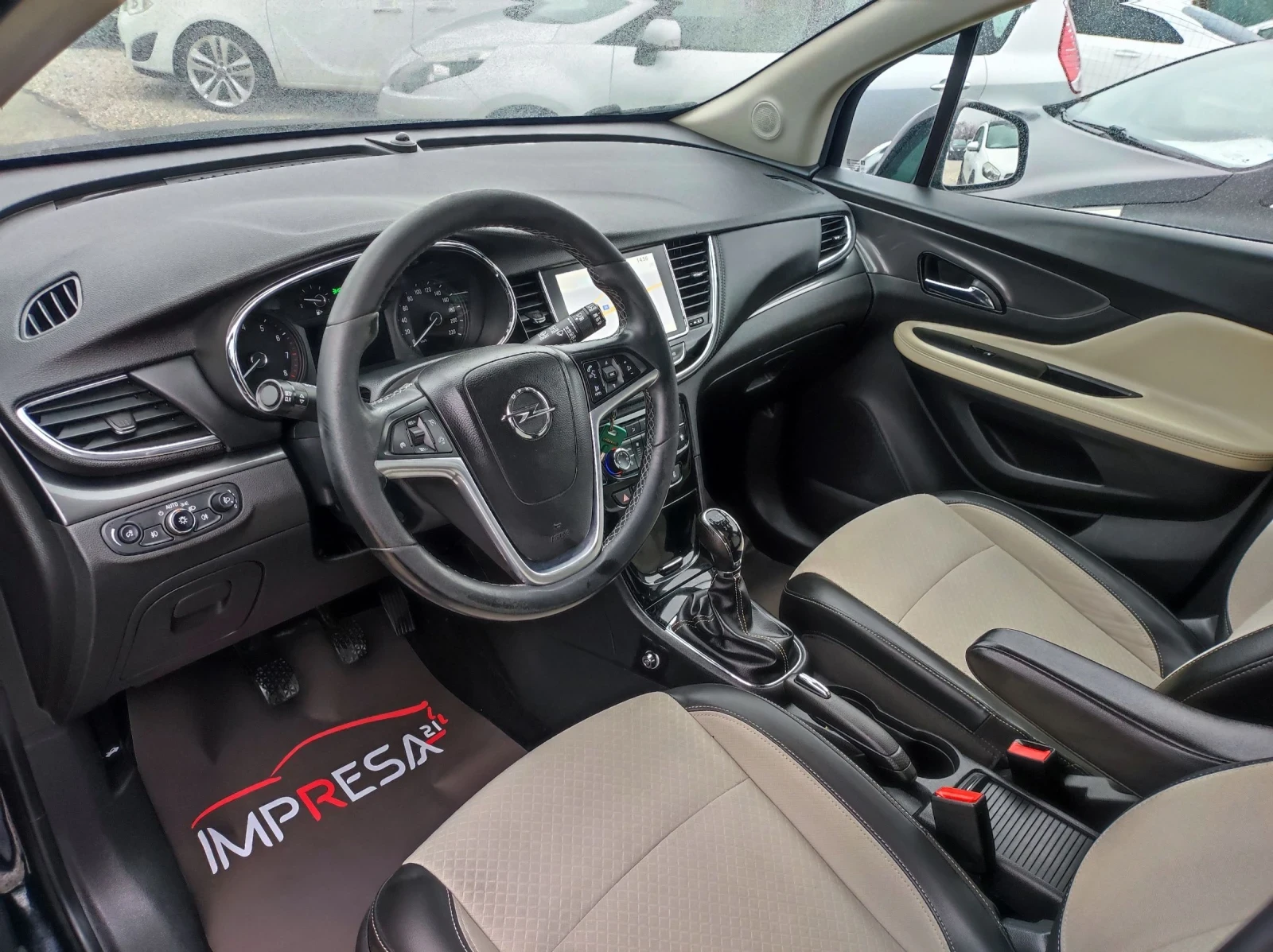 Opel Mokka X 1.4i turbo GPL COSMO - изображение 8