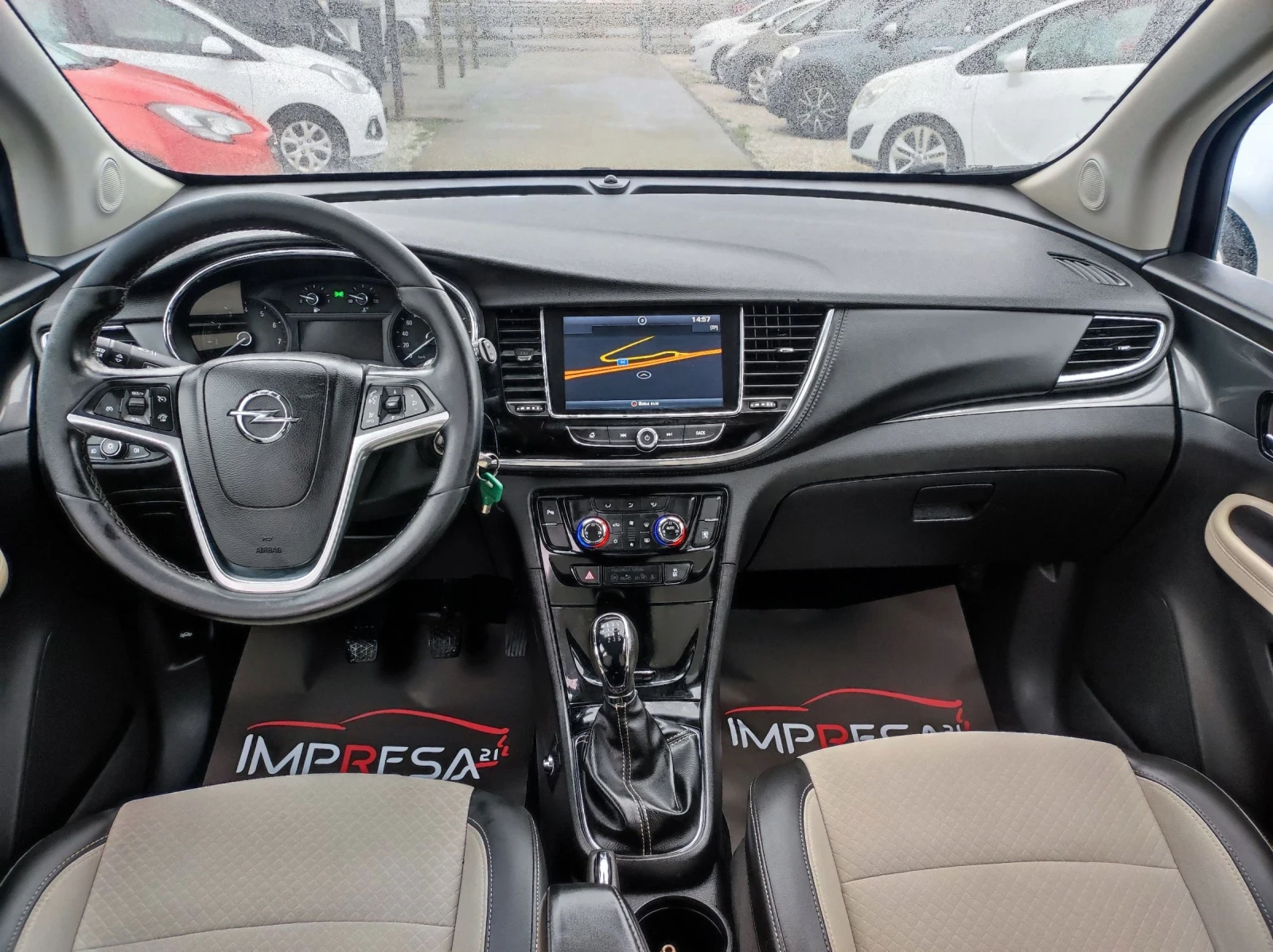 Opel Mokka X 1.4i turbo GPL COSMO - изображение 10