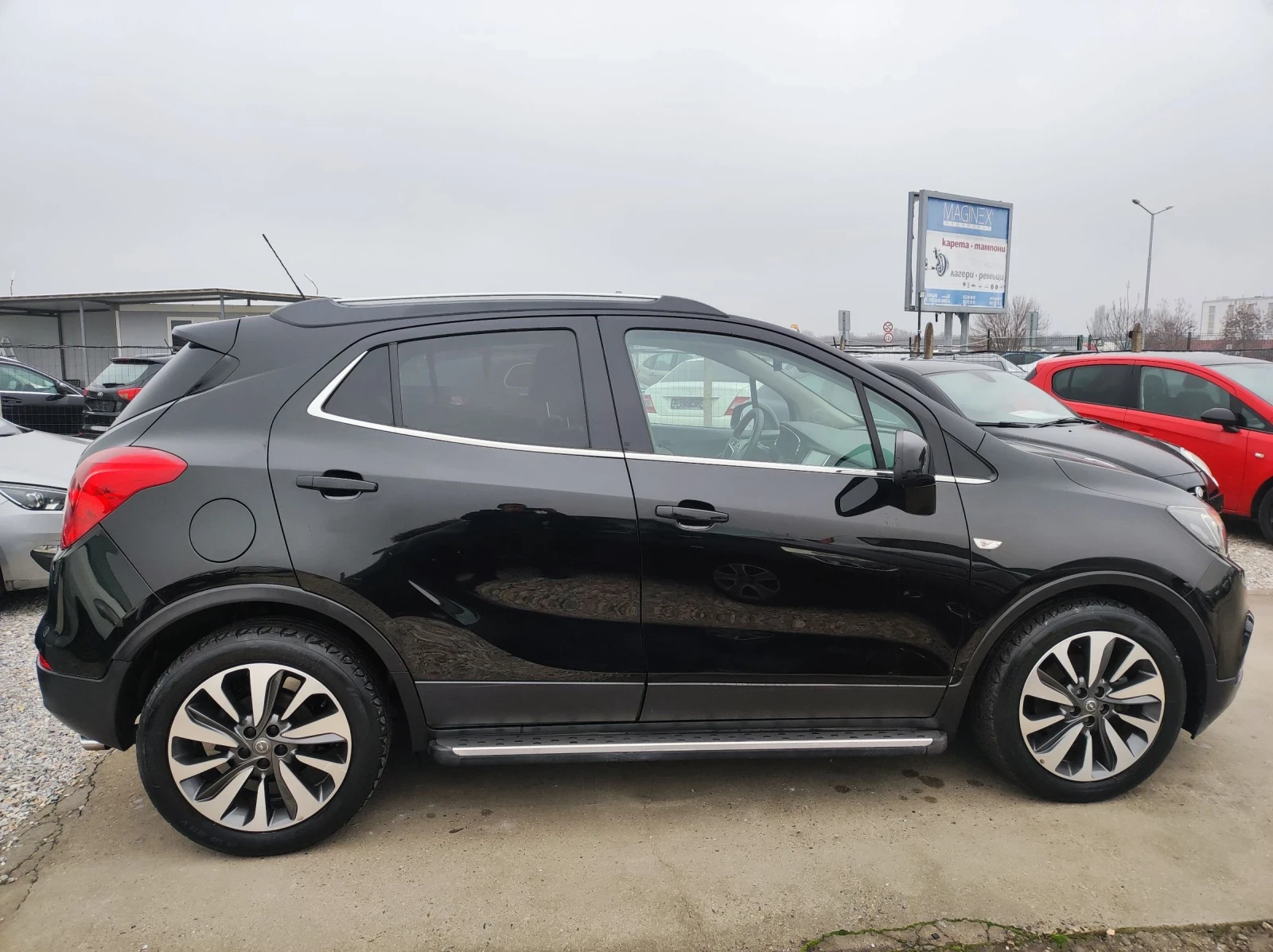 Opel Mokka X 1.4i turbo GPL COSMO - изображение 6