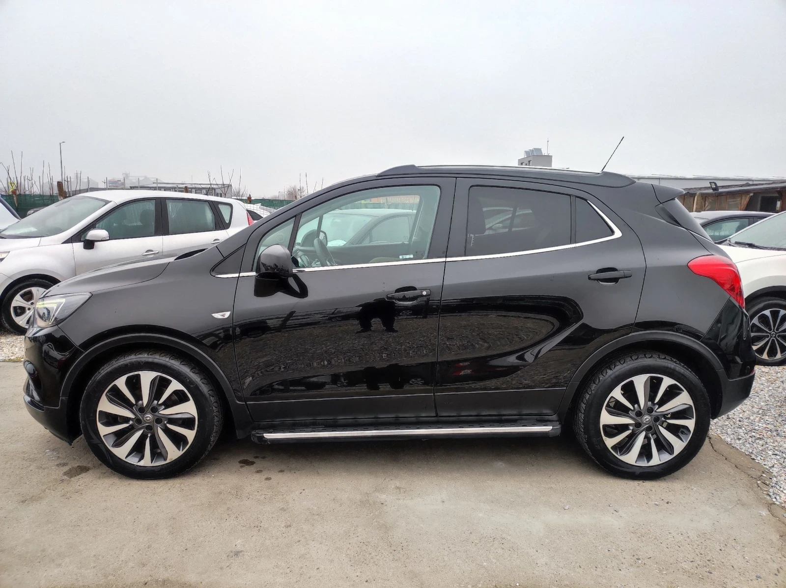 Opel Mokka X 1.4i turbo GPL COSMO - изображение 7