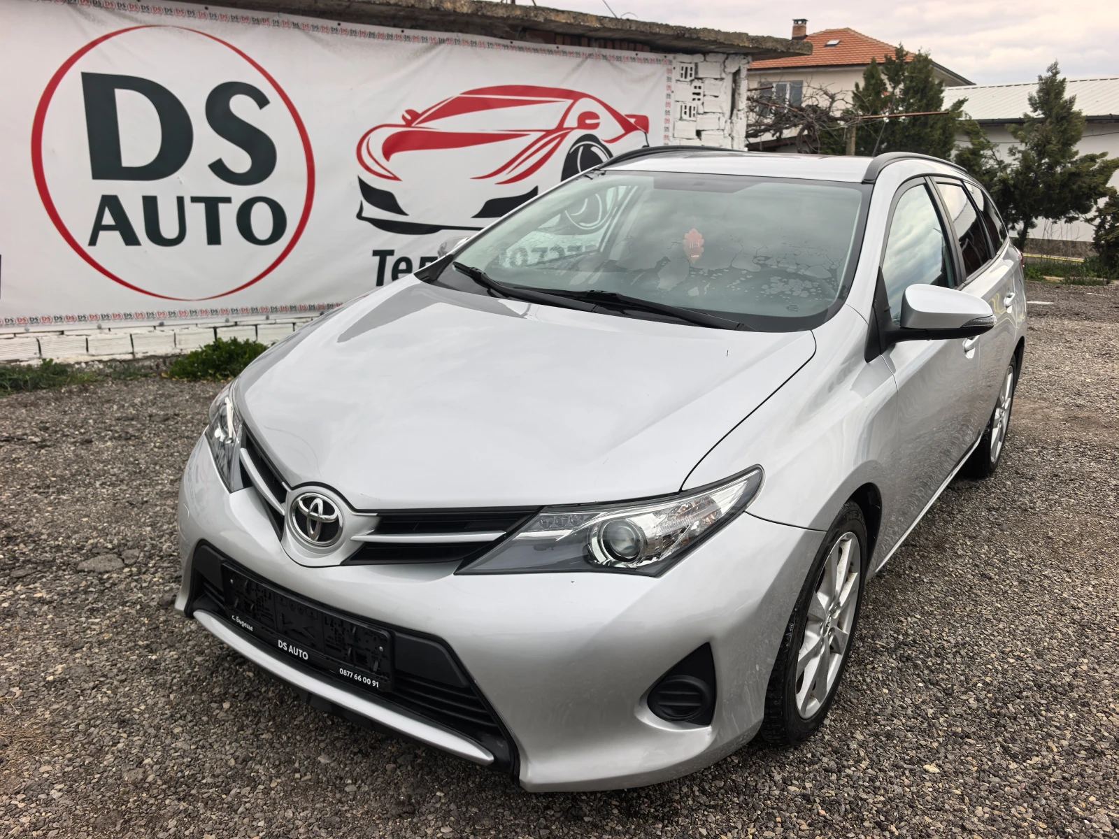 Toyota Auris 1.33i
