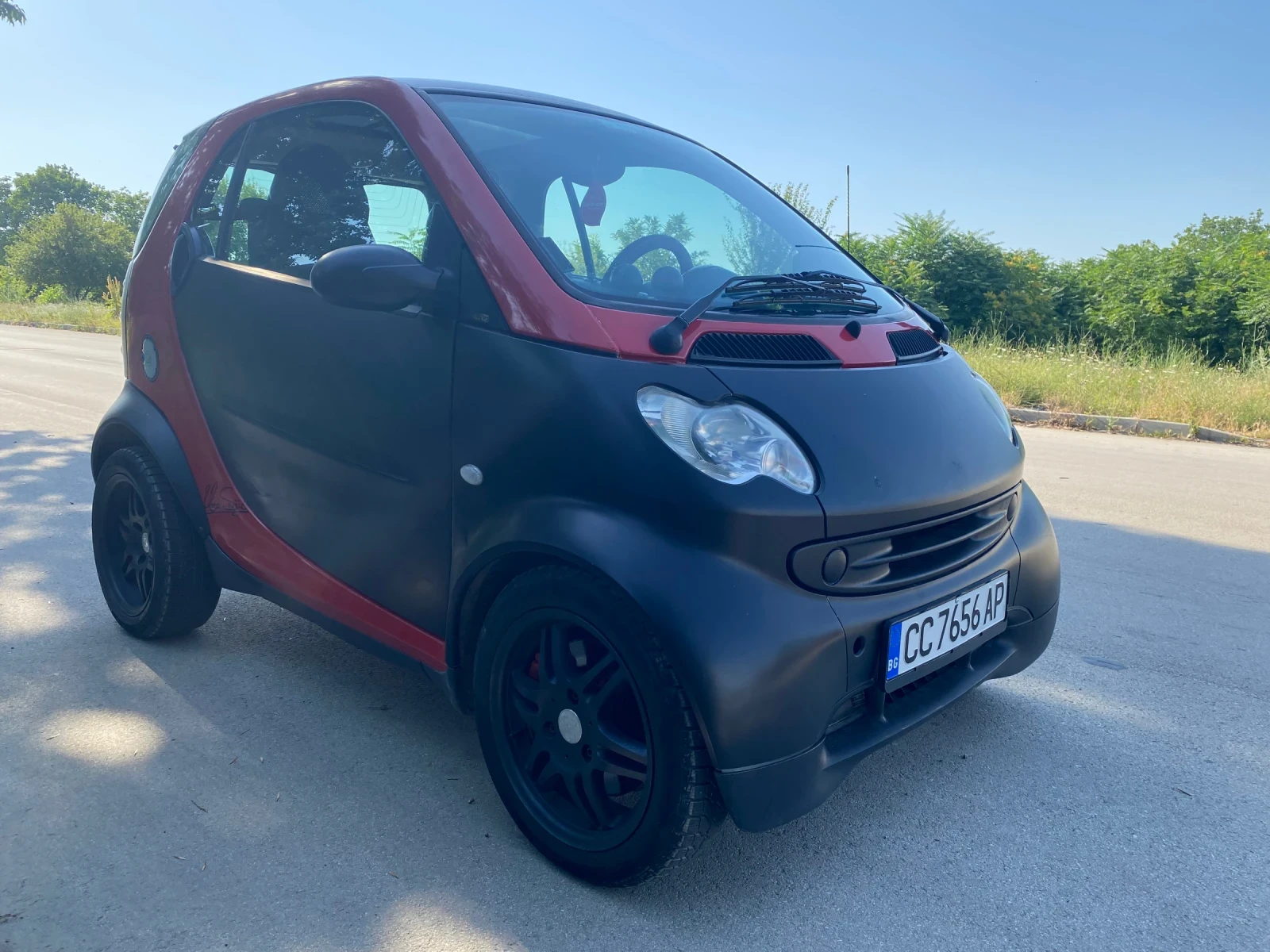 Smart Fortwo  - изображение 2