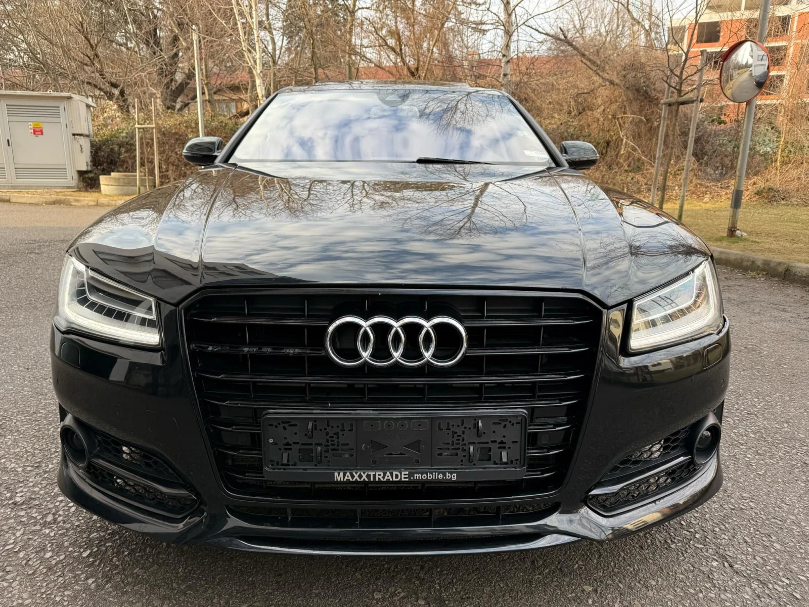 Audi A8 3.0TDI / MATRIX / LONG - изображение 2