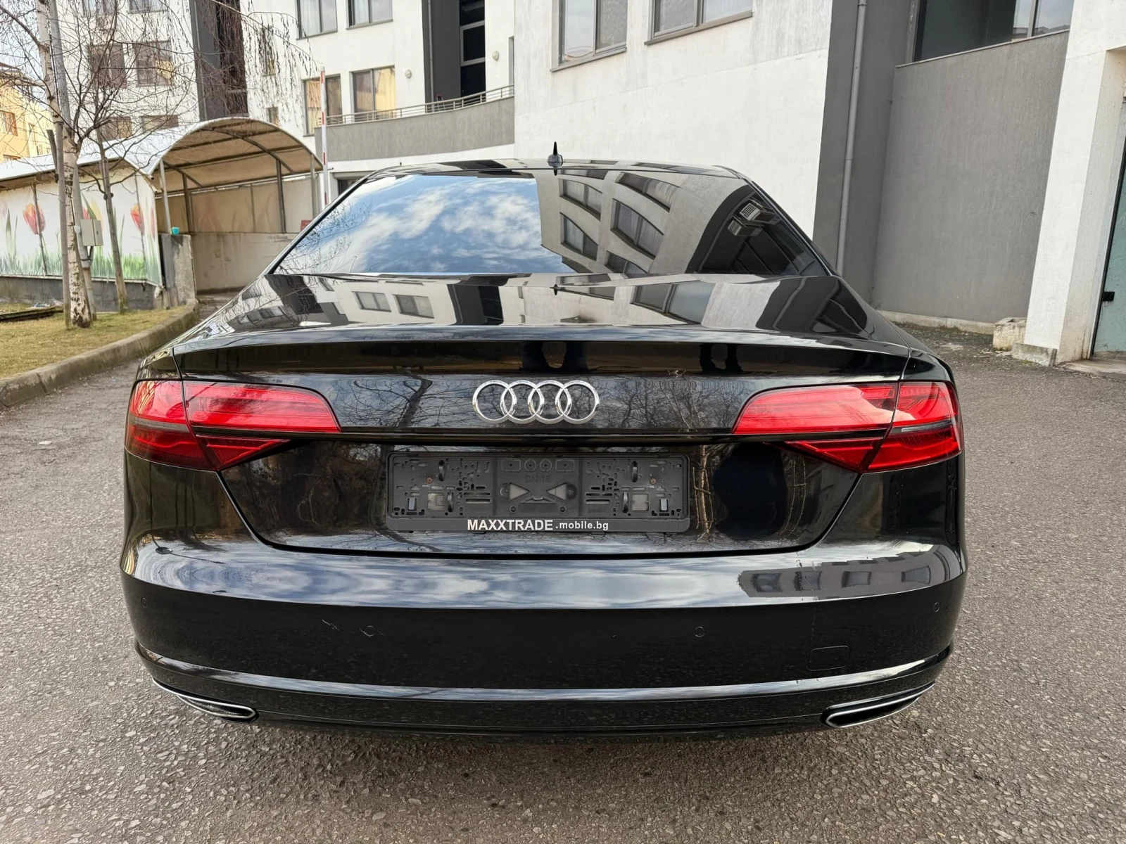 Audi A8 3.0TDI / MATRIX / LONG - изображение 6