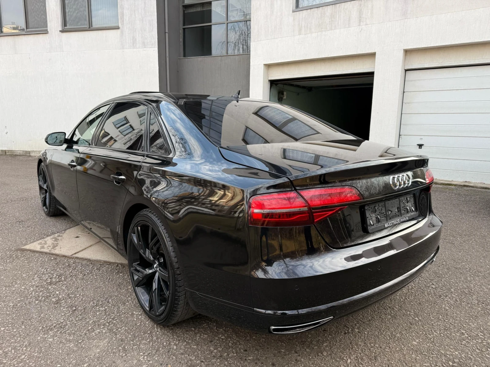 Audi A8 3.0TDI / MATRIX / LONG - изображение 5